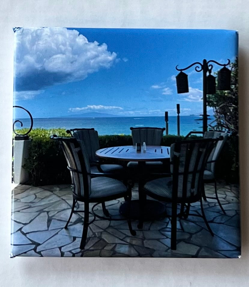 Personalized Photo Magnet